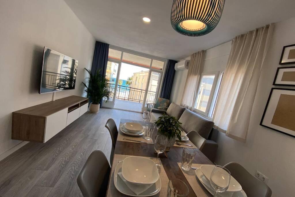 شقة Amplio Apartamento Seaview سالو المظهر الخارجي الصورة